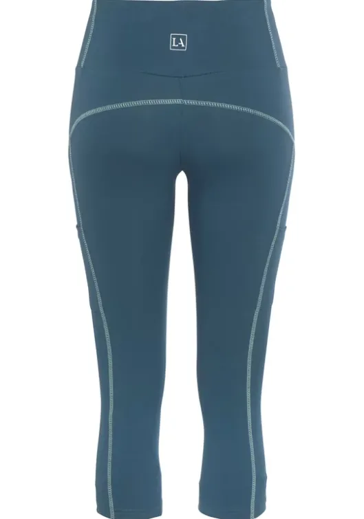 Outlet Caprileggings"-Sporthose" Nachhaltige Homewear