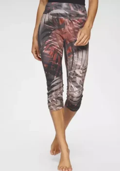 Clearance Caprileggings"Tropical" Homewear-Leggings