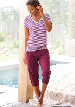 Outlet Capri-Pyjama Mix & Match