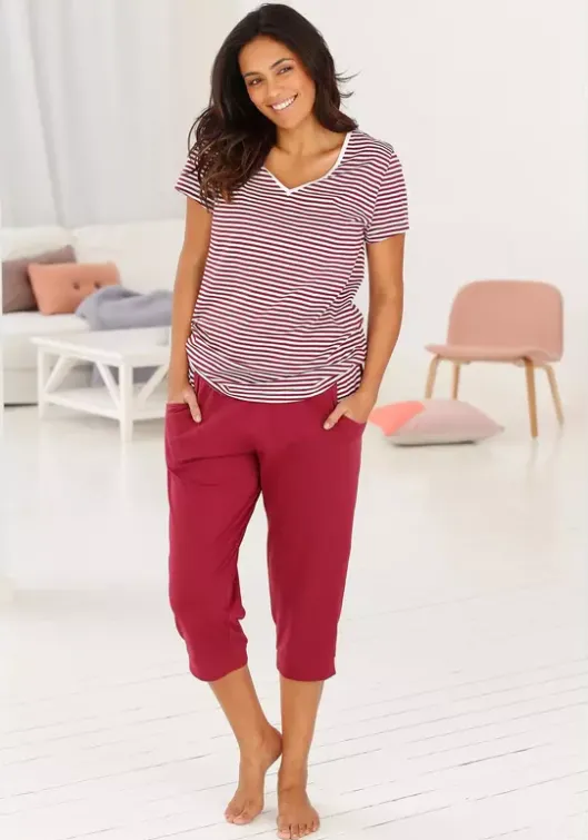 Outlet Capri-Pyjama Mix & Match