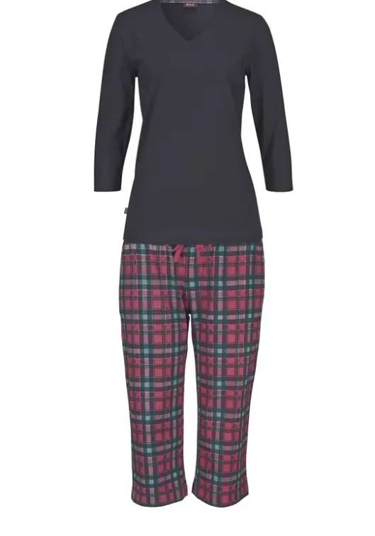 Hot Capri-Pyjama Mix & Match