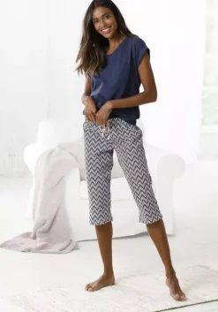 Clearance Capri-Pyjama Mix & Match