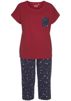 Best Capri-Pyjama Mix & Match