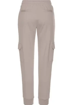 Sale LASCANA Cargohose Hellbeige
