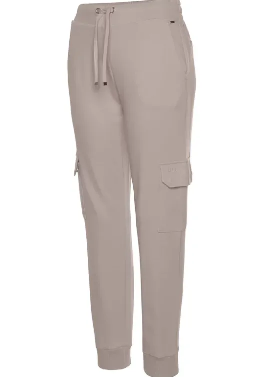 Sale LASCANA Cargohose Hellbeige