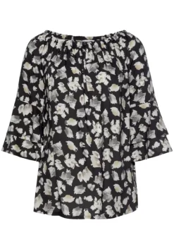 Hot Carmenbluse Blusen