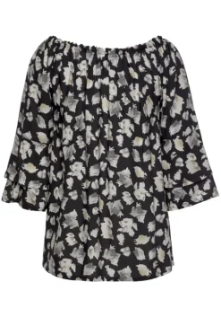 Hot Carmenbluse Blusen