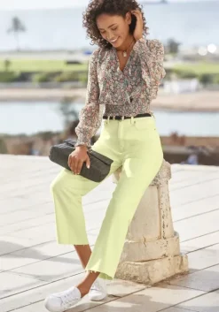 Discount Chiffonbluse Blusen