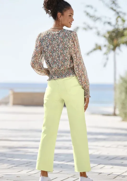 Discount Chiffonbluse Blusen