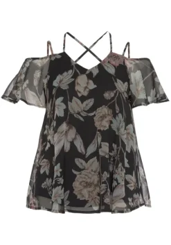 New Chiffonbluse Blusen