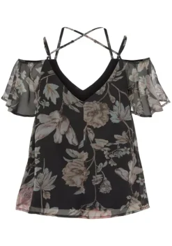New Chiffonbluse Blusen