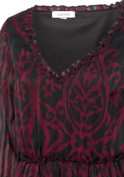 Best Chiffonkleid Kurze Kleider