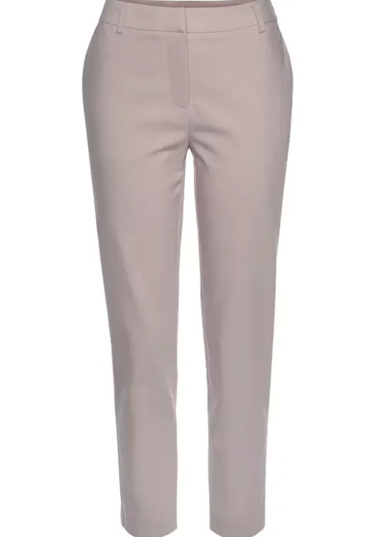 LASCANA Chinohose Rose