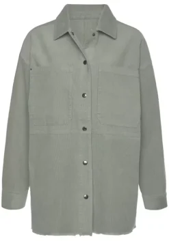 Sale Buffalo Cordjacke Salbeigrun