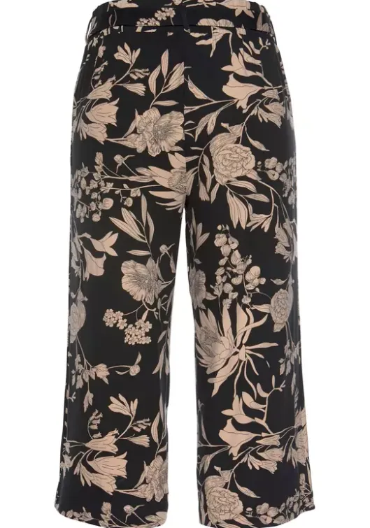 Hot Culotte Lange Hosen
