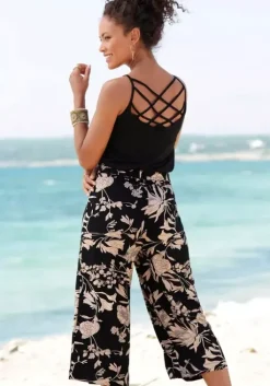 Hot Culotte Lange Hosen