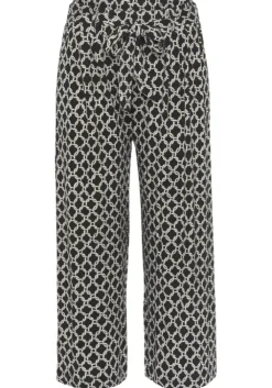 Best LASCANA Culotte Schwarz-Sand-Bedruckt