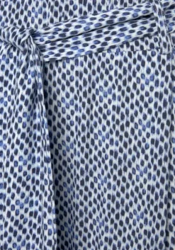 Outlet LASCANA Culotte Blau Bedruckt