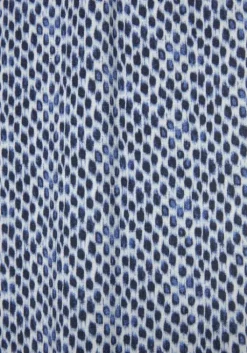 Outlet LASCANA Culotte Blau Bedruckt
