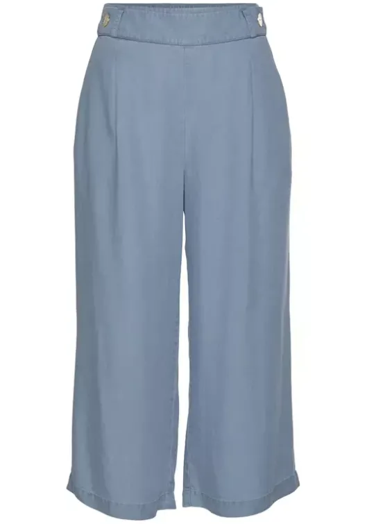 Sale LASCANA Culotte Light-Blue-Washed