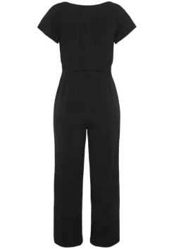 Best LASCANA Culotte-Overall Schwarz