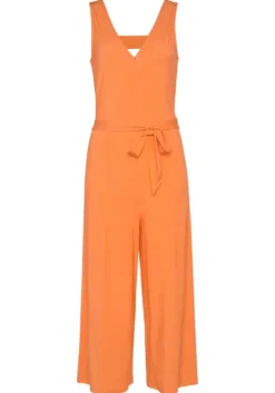 New LASCANA Culotte-Overall Orange