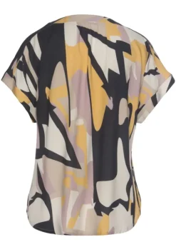 Druckbluse Blusen