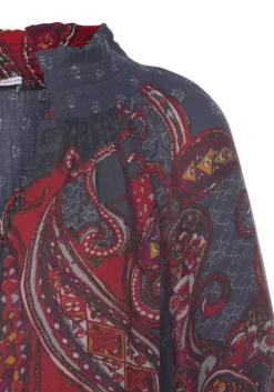 New Druckbluse Blusen