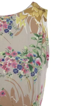 Hot LASCANA Druckkleid Sand-Gelb Bedruckt