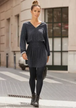 Best Druckkleid Kurze Kleider
