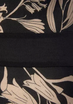 Discount Druckkleid Kurze Kleider