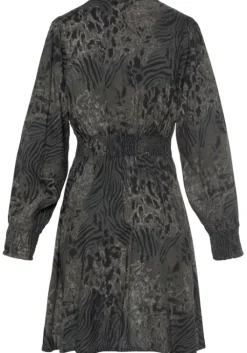 Druckkleid Kurze Kleider