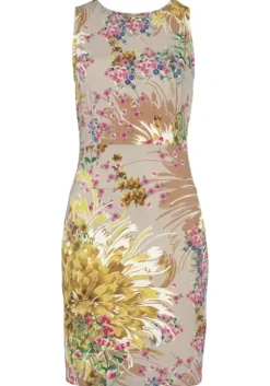 Best Druckkleid Kurze Kleider