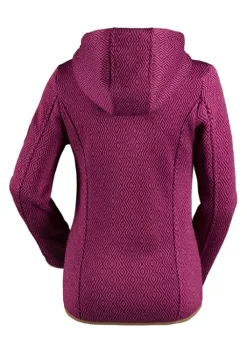 Hot LASCANA ACTIVE Fleecejacke Beere