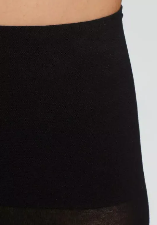 Discount petite fleur Formslip Schwarz