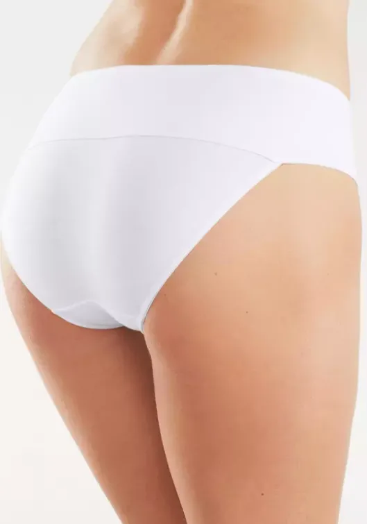 Best petite fleur Formslip Weis