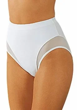 Outlet petite fleur Formslip Schwarz, Weis