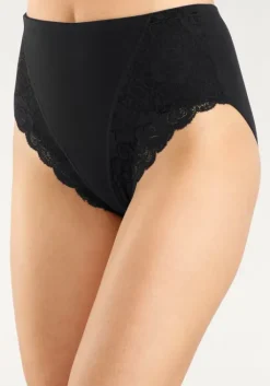 Sale petite fleur Formslip Schwarz