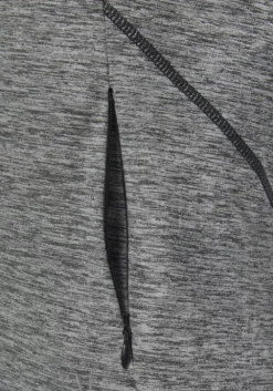Clearance LASCANA ACTIVE Funktionsjacke Anthrazit-Meliert