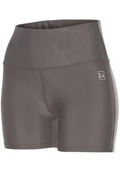 Sale LASCANA ACTIVE Funktionsshorts Braun-Gemustert