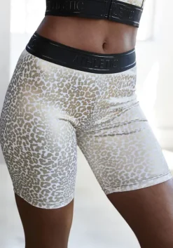Sale LASCANA ACTIVE Funktionsshorts"-Radlerhose" Gold, Weis