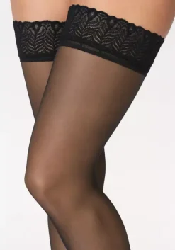 New Halterlose Strumpfe Socken