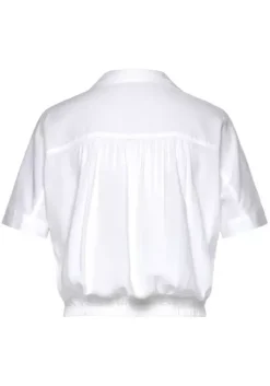 Sale Buffalo Hemdbluse Weis