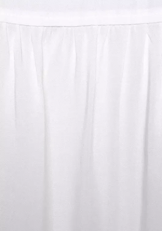 Sale Buffalo Hemdbluse Weis