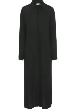 Best LASCANA Hemdblusenkleid Schwarz