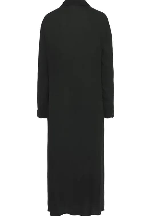 Best LASCANA Hemdblusenkleid Schwarz