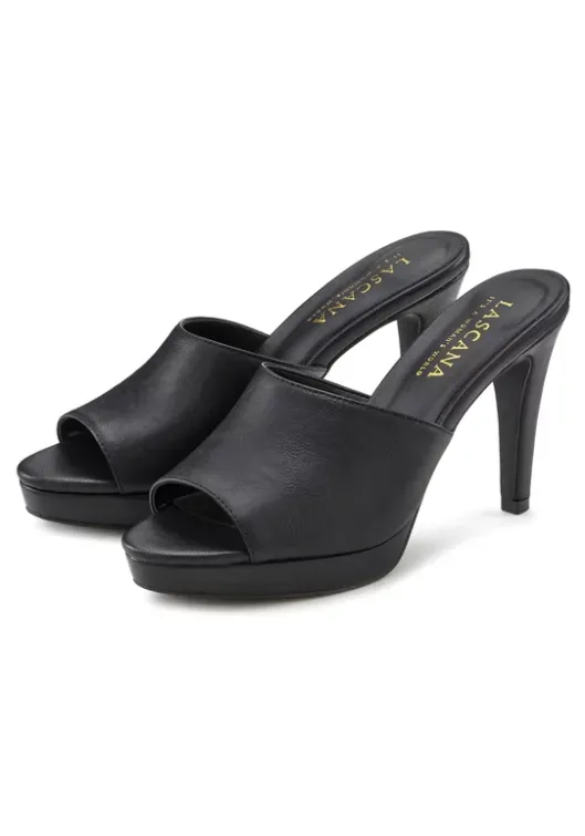 Discount High-Heel-Pantolette High Heels & Pumps