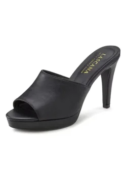 Discount High-Heel-Pantolette High Heels & Pumps