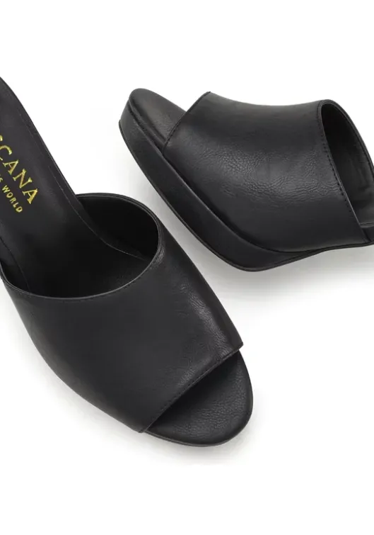 Discount High-Heel-Pantolette High Heels & Pumps