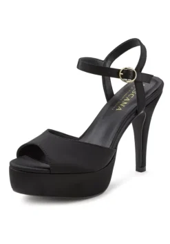Outlet High-Heel-Sandalette High Heels & Pumps